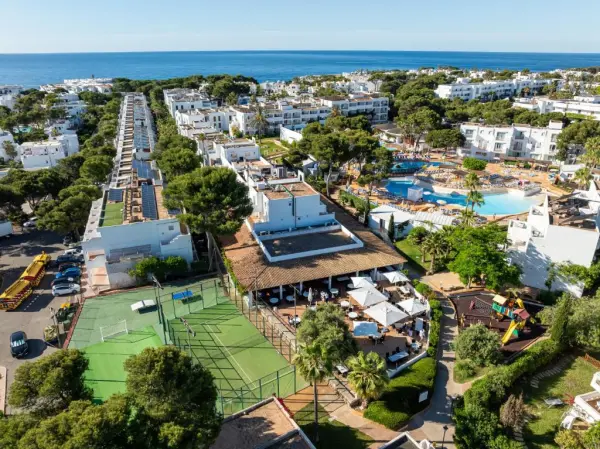 Hotel Club Es Talaial, Balearic Islands, Spain