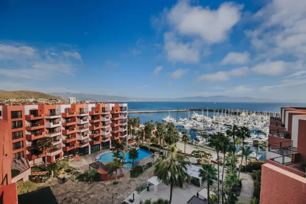 Hotel Coral & Marina Hotel - Hotelfoto 1