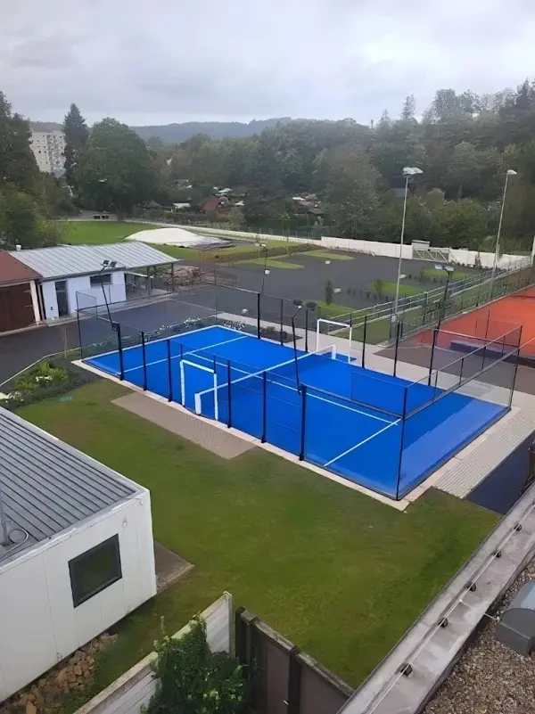 Padelplatz bei Hotel Davídek Trutnov, Trutnov - Foto 2
