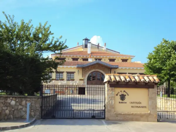 Hotel de Montaña Rubielos - Hotelfoto 1