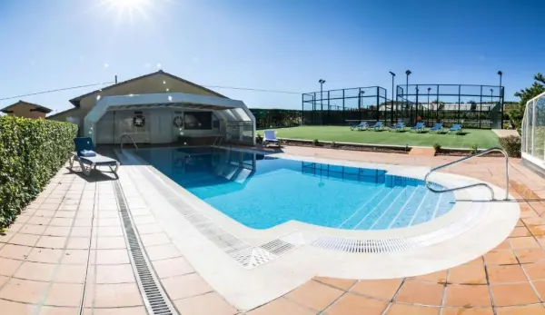 Hotel de Montaña Rubielos - Hotelfoto 2