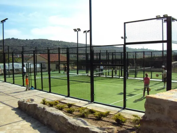 Hotel de Montaña Rubielos, Aragon, Spain