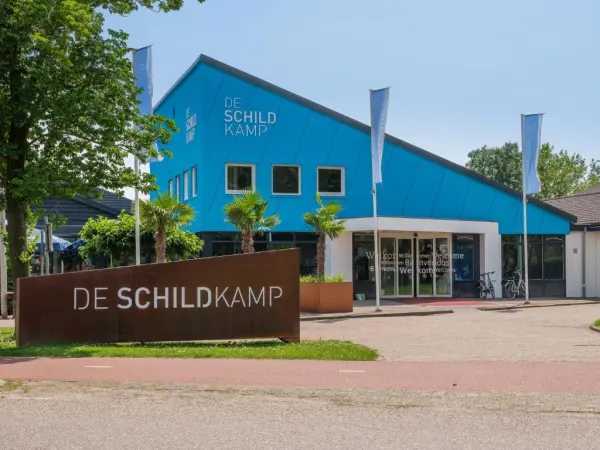 Hotel De Schildkamp - Hotelfoto 1