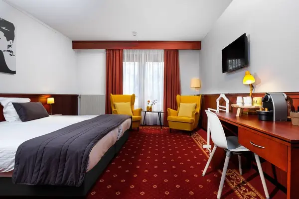 Hotel De Schildkamp - Hotelfoto 2