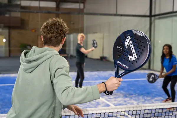 Padelplatz bei Hotel De Schildkamp, Gelderland - Foto 1
