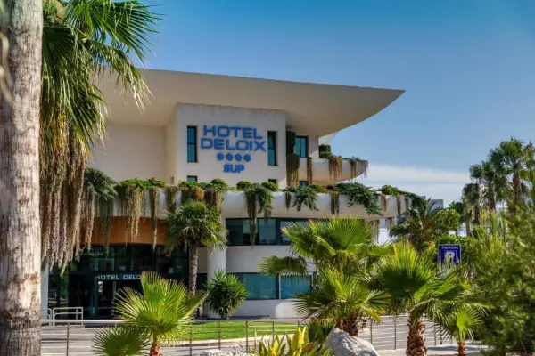 Hotel Deloix Aqua Center - foto 1 del hotel