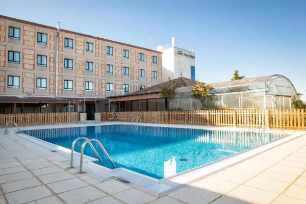 Hotel Doña Brígida Salamanca Forum - Hotelfoto 2