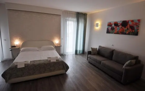 Hotel Eden Park - hotel photo 2