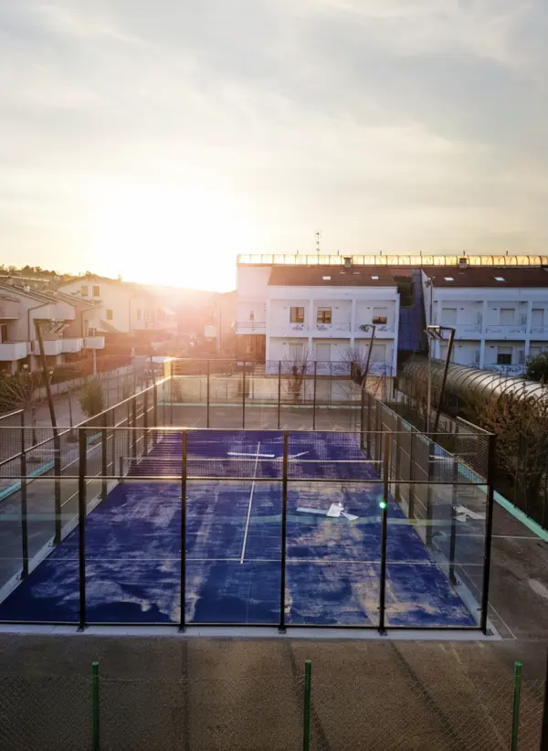 Hotel Eden Park, Marina di Montemarciano, Italy