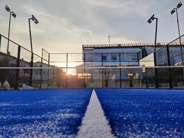 Padel court at Hotel Eden Park, Marina di Montemarciano - photo 1