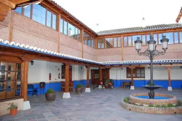 Hotel El Cortijo de Daimiel - photo 1 de l'hôtel