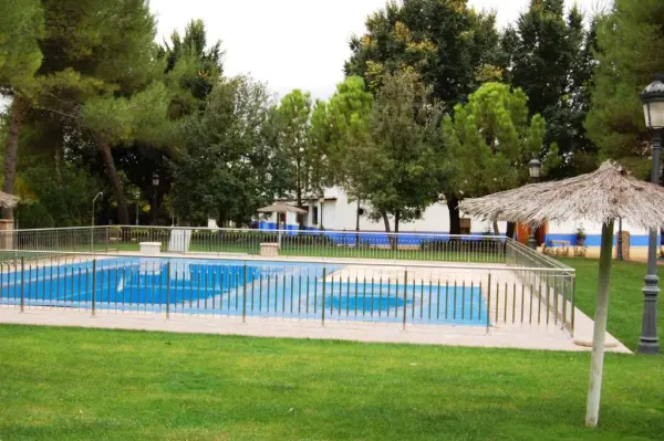 Hotel El Cortijo de Daimiel - photo 2 de l'hôtel