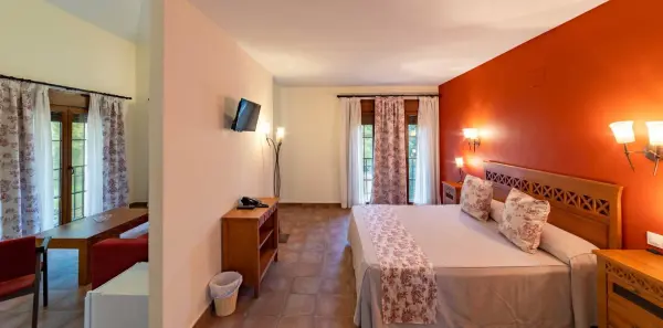 Hotel El Cortijo de Daimiel - photo 3 de l'hôtel