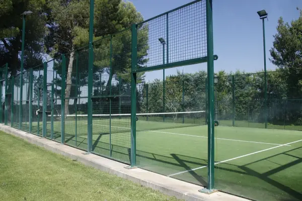 Pista de pádel en Hotel El Cortijo de Daimiel, Ciudad Real - foto 3