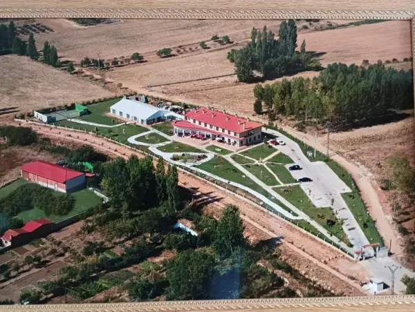 Hotel El Prado de las Merinas, Andalusia, Spain