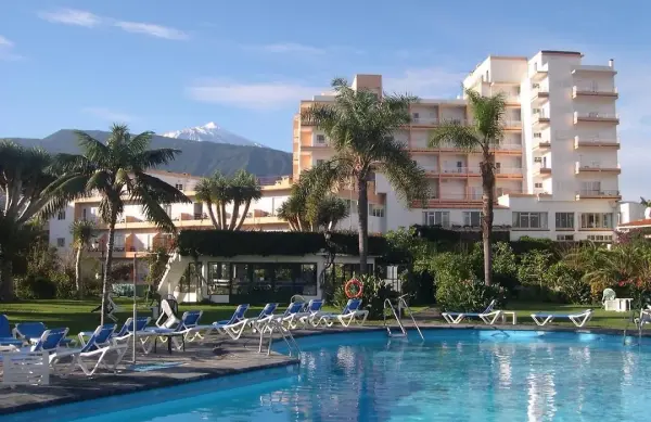 Hotel Elegance Miramar - foto 1 del hotel
