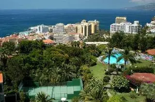 Pista de pádel en Hotel Elegance Miramar, Islas Canarias - foto 1