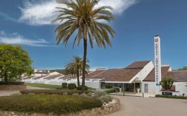 Hotel Encinar de Sotogrande - photo 2 de l'hôtel