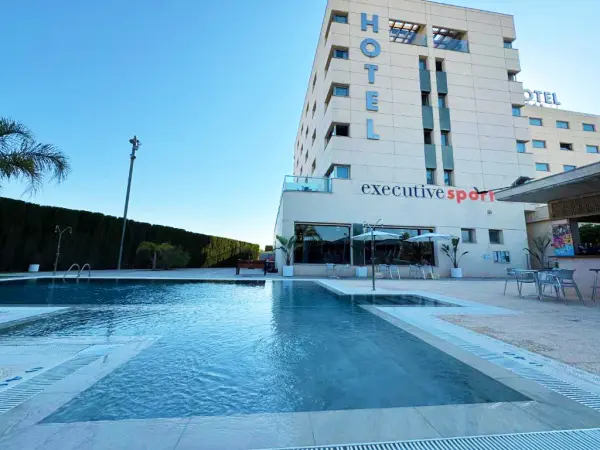 Hotel Executive Sport Totana - Hotelfoto 1
