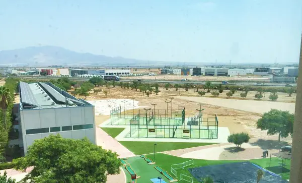 Hotel Executive Sport Totana, Region of Murcia, Spain