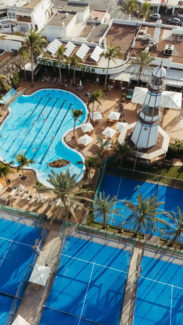Hotel Fariones, Canary Islands, Spain