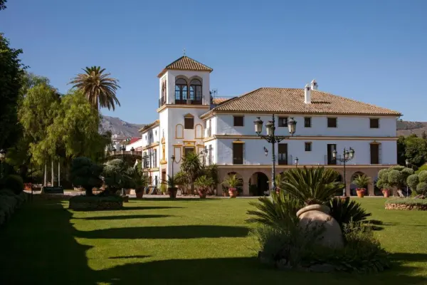 Hotel Finca Eslava - Hotelfoto 1