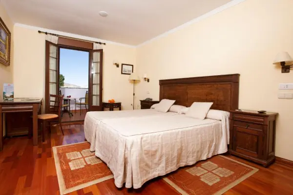 Hotel Finca Eslava - Hotelfoto 3
