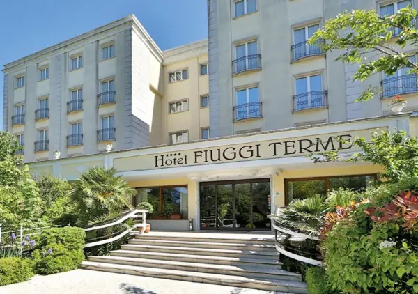 Hotel Fiuggi Terme Resort & Spa - hotel photo 1