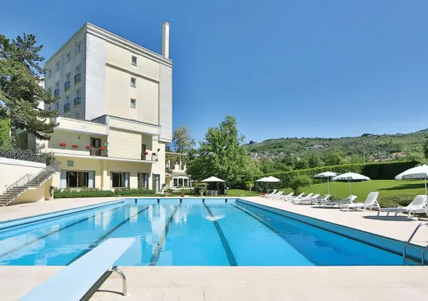 Hotel Fiuggi Terme Resort & Spa - hotel photo 3