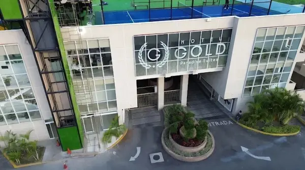 Hotel Gold Paradise Suites, Guacara, Venezuela