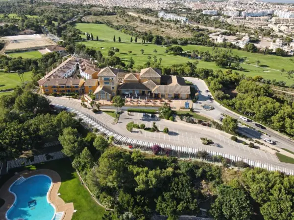 Hotel Golf Campoamor - foto 1 del hotel