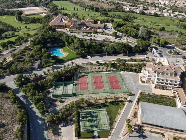 Hotel Golf Campoamor, Valencian Community, Spain