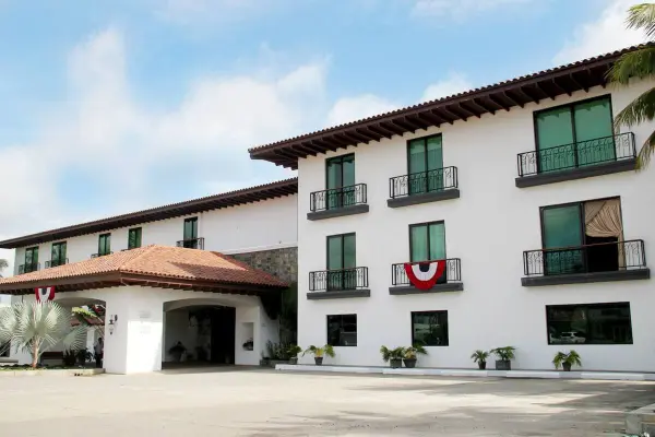 Hotel Gran David - Hotelfoto 1