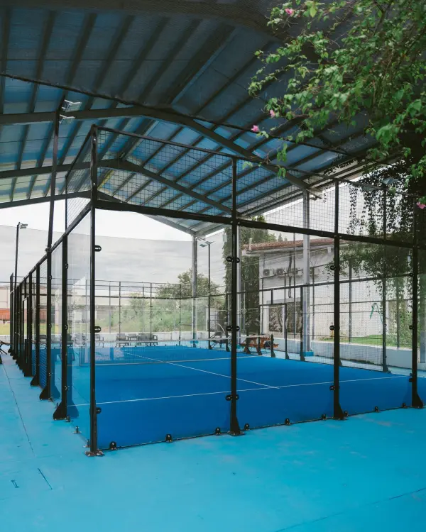 Padelplatz bei Hotel Gran David, Veraguas - Foto 1