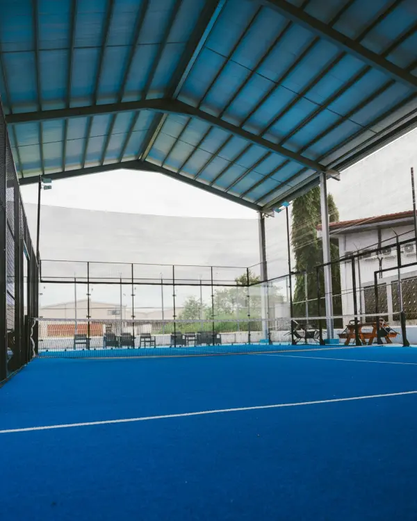 Padelplatz bei Hotel Gran David, Veraguas - Foto 2