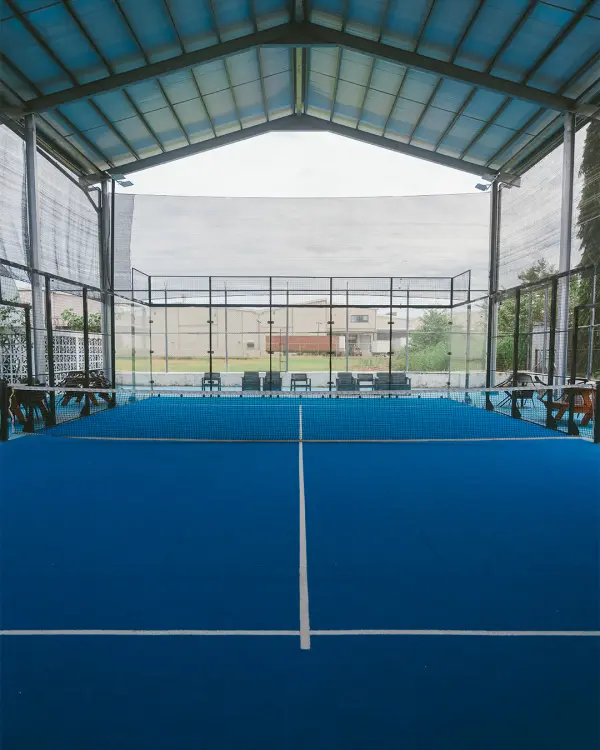 Padelplatz bei Hotel Gran David, Veraguas - Foto 3