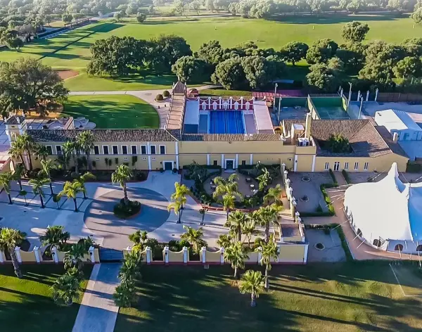 Hotel Hacienda Montenmedio, Andalusia, Spain