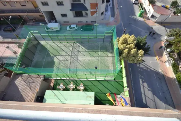 Hotel Hyltor, Region of Murcia, Spain