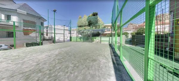 Padel court at Hotel Hyltor, Region of Murcia - photo 1
