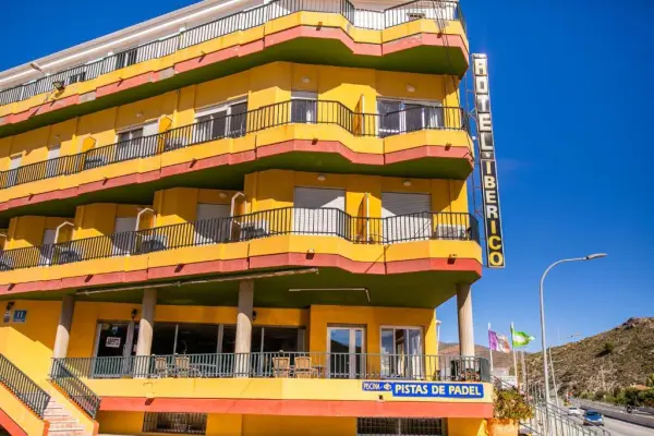 Hotel Ibérico - Hotelfoto 1