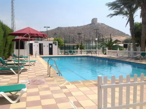 Hotel Ibérico - Hotelfoto 2