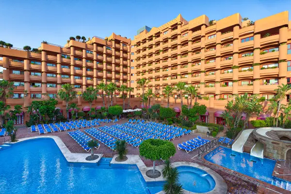 Hotel Ibersol Almuñécar Beach & Spa - foto 1 del hotel