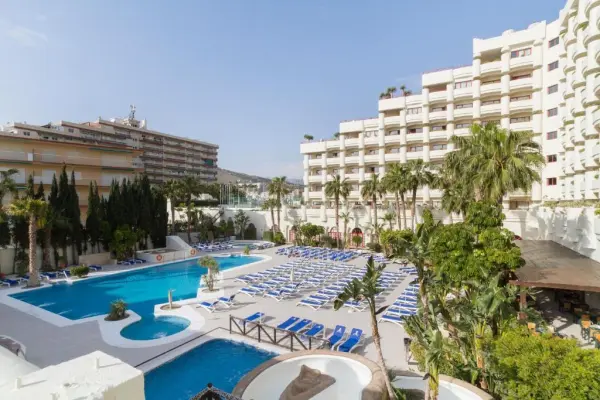 Hotel Ibersol Almuñécar Beach & Spa - foto 3 del hotel