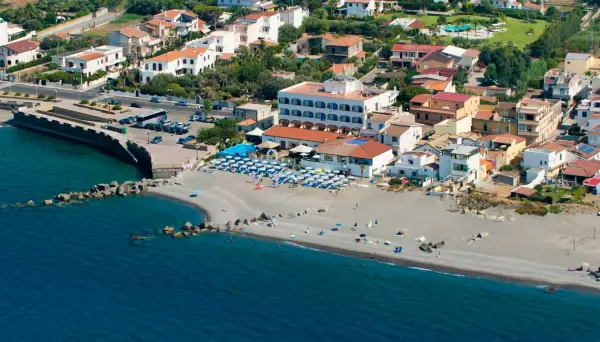 Hotel Il Gabbiano Beach - Hotelfoto 1
