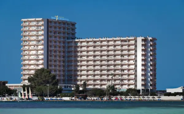 Hotel Izán Cavanna - hotel photo 3