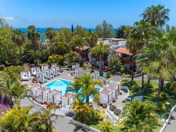 Hotel Jardín Tecina - Hotelfoto 1