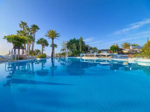 Hotel Jardín Tecina - Hotelfoto 2