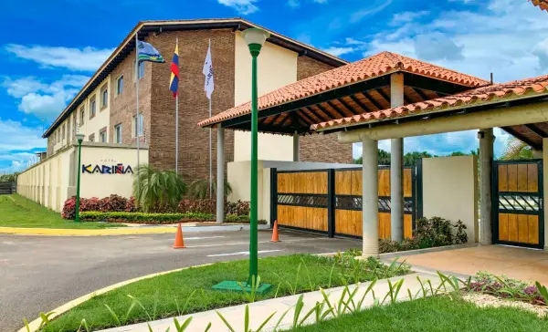 Hotel Kariña Maturín - Hotelfoto 2