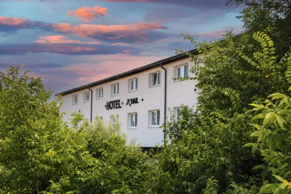 Hotel Khail - Hotelfoto 1