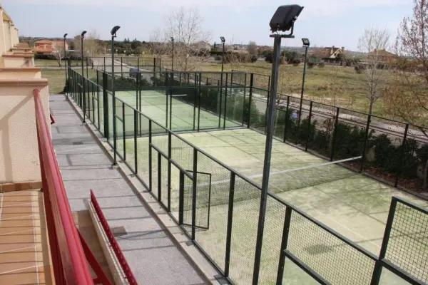 Hotel La Ermita, Region Madrid, Spanien